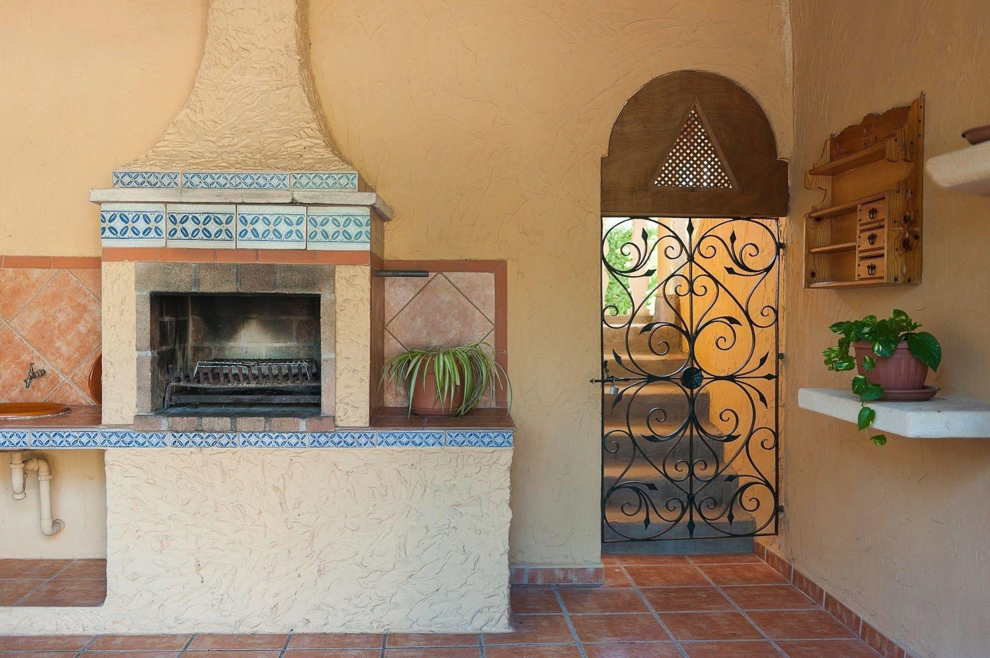 Els Pins Villa Crestatx Exterior photo